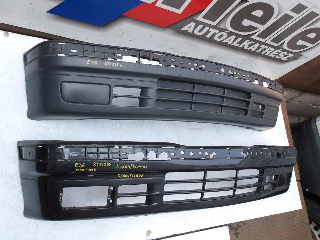 (ÁR/DB)[GYÁRI BONTOTT] BMW ELSŐ LÖKHÁRÍTÓ | 3-AS E36 | 8132206 2. kép